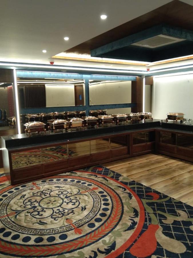 Hotel Smily Ludhiana Zewnętrze zdjęcie