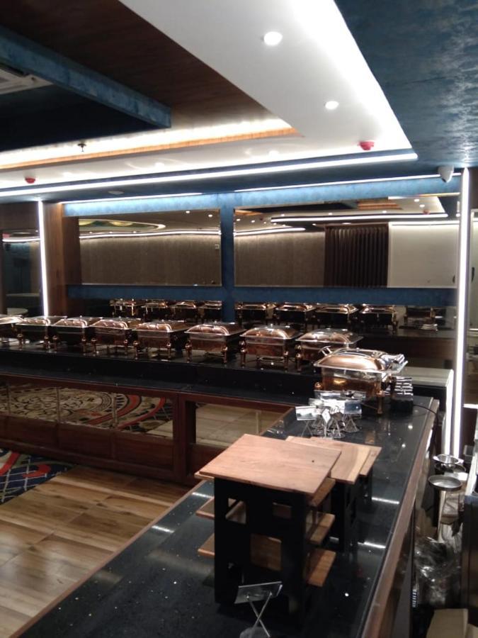 Hotel Smily Ludhiana Zewnętrze zdjęcie