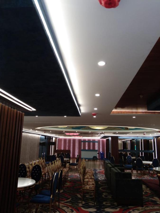 Hotel Smily Ludhiana Zewnętrze zdjęcie