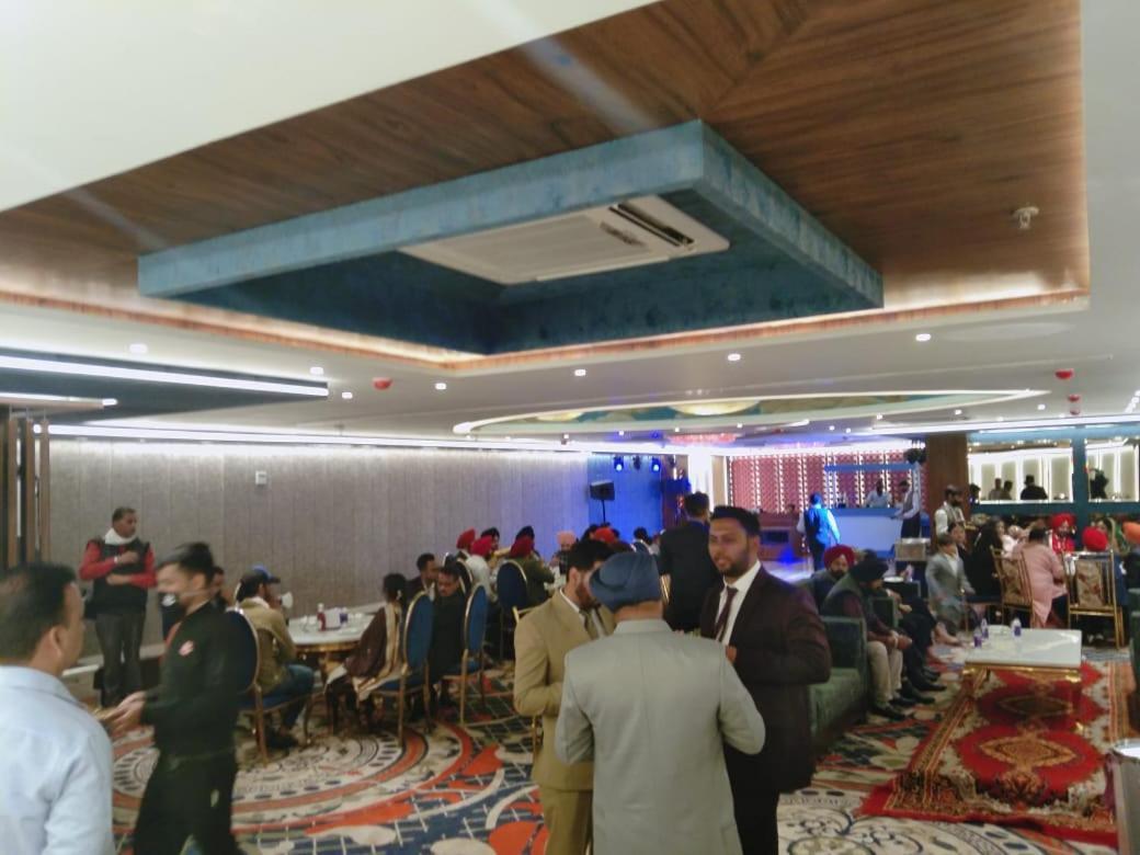 Hotel Smily Ludhiana Zewnętrze zdjęcie